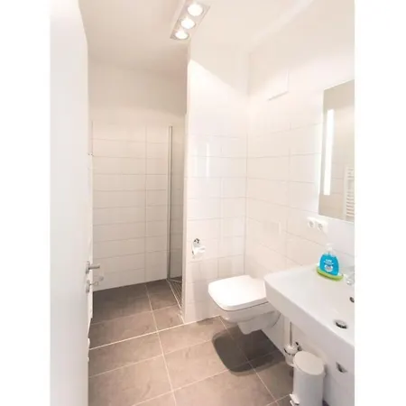 Holiday home Mein-glowe Ground Floor Right *